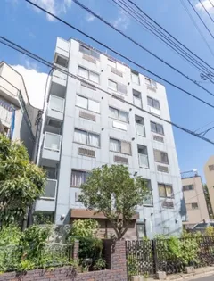 グラン池袋【4階】の外観