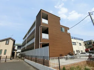 リブリ クレスト川崎の画像