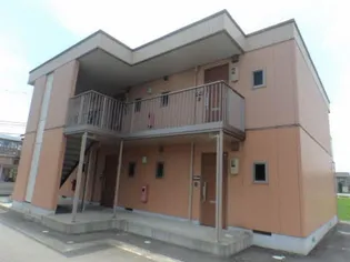 ベル フォンテーヌ【2階】の外観