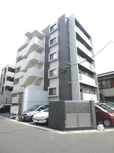 鹿児島県鹿児島市小松原1【マンション】の外観