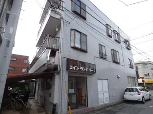 関根ビル【3階】の外観