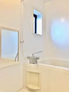 テンダーヴィラ A棟【1階】の風呂