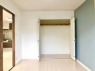 テンダーヴィラ A棟【1階】の内装