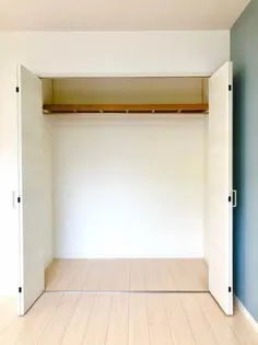 テンダーヴィラ A棟【1階】の内装