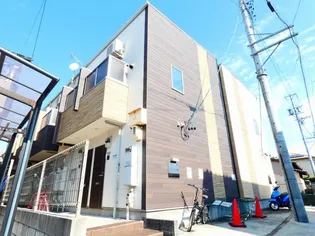 a l aise高畑の外観