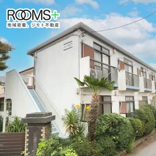 メゾン・リビエラ【1階】の外観