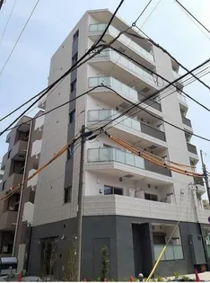 東京都墨田区東駒形3【マンション】の外観