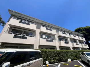 緑成館【2階】の外観