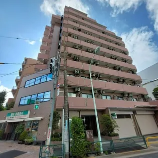 KYKガーデンホームズ若林【7階】の外観