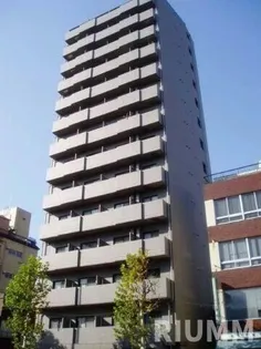 東京都港区三田5【マンション】の外観