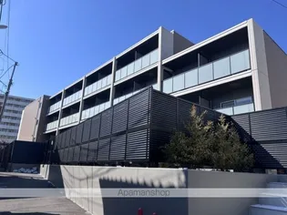 ラフィスタ鷺ノ宮【2階】の外観