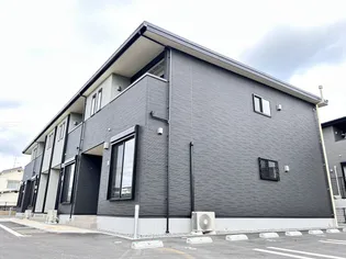 広島県東広島市西条町寺家【アパート】の外観