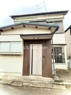 千葉県松戸市栄町4【一戸建】の外観