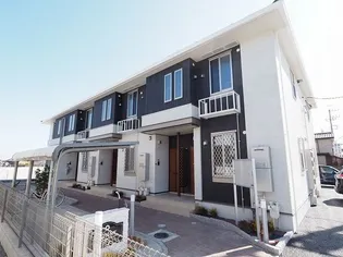 ゾンネ【2階】の外観