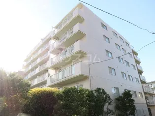 TQレジデンス柏【7階】の外観