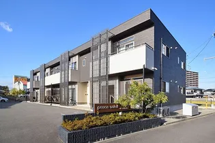 ピース・ソレイユ【1階】の外観