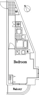 東京都練馬区貫井5【マンション】の間取り