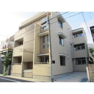 The Park Maison中野3丁目【3階】の外観