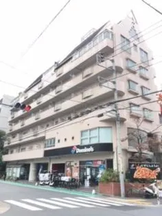 レジデンス須賀菊川【5階】の外観