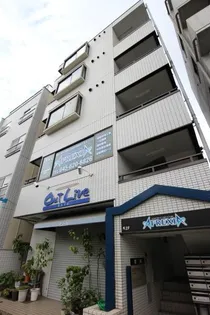 ナオズビル【3階】の外観