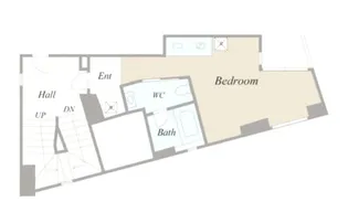 Grande Bene【3階】の間取り