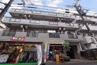 KeepL武蔵小金井【4階】の外観