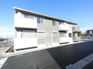 プリズム B【1階】の外観