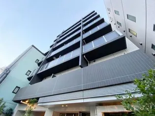 東京都北区東田端1【マンション】の外観