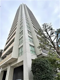 品川タワーレジデンス【14階】の外観