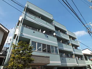 東京都世田谷区北烏山3【マンション】の外観