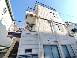 つくばハイツ2【2階】の外観