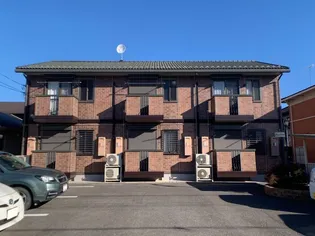 グランサリックス D 103【1階】の外観