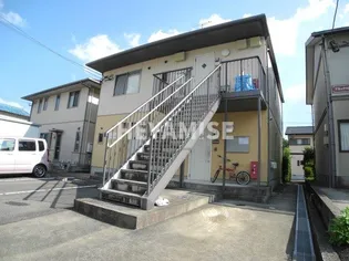 アネックス毎熊Iの外観