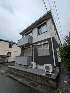 VillettaHeightsHonda【1階】の外観