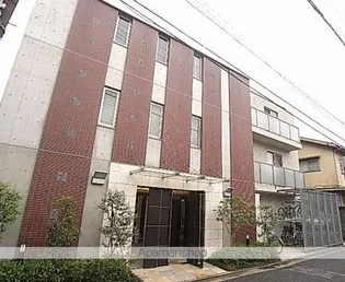 セントパレス西片【1階】の外観