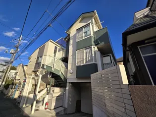 第2メゾンKS【1階】の外観