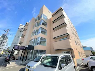 北海道札幌市西区西町北3【マンション】の外観