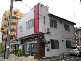 コーポ高昌第一【2階】の外観