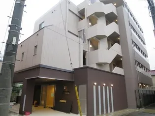 MAXIV赤羽WEST【2階】の外観