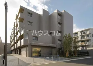 ルーブル武蔵新城弐番館【5階】の外観