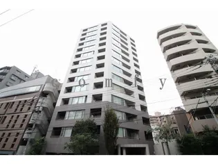 パークキューブ春日安藤坂【3階】の外観