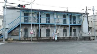 ケント・ピア中山【2階】の外観