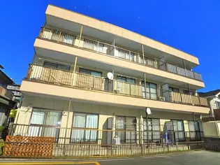 ドエルコンフォート【2階】の外観