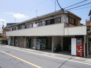 スコッチハウス【2階】の外観