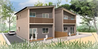 長野県長野市大字風間【一戸建】の外観