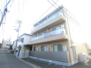 ラフィーノ長町一丁目【3階】の外観