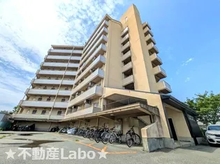 徳島県板野郡松茂町笹木野字八上【マンション】の外観
