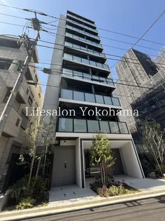 神奈川県横浜市西区戸部本町【マンション】の外観