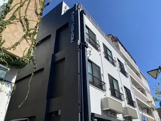 イースト西代【3階】の外観