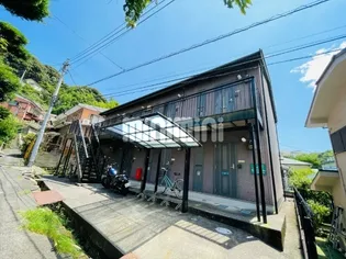 マックスコート【1階】の外観